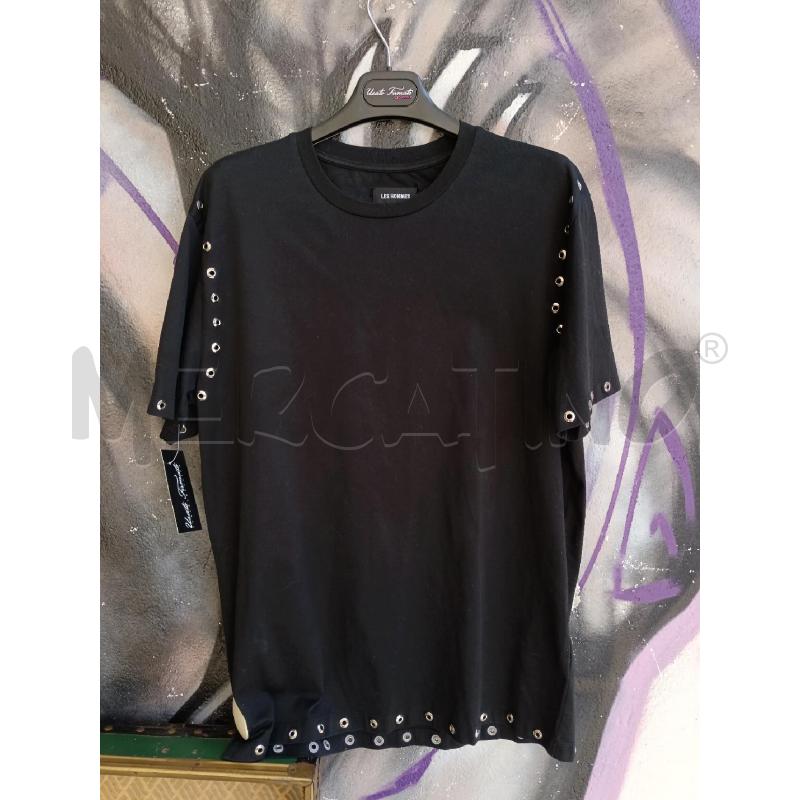 T SHIRT UOMO LES HOMMES  | Mercatino dell'Usato Milano centrale 1