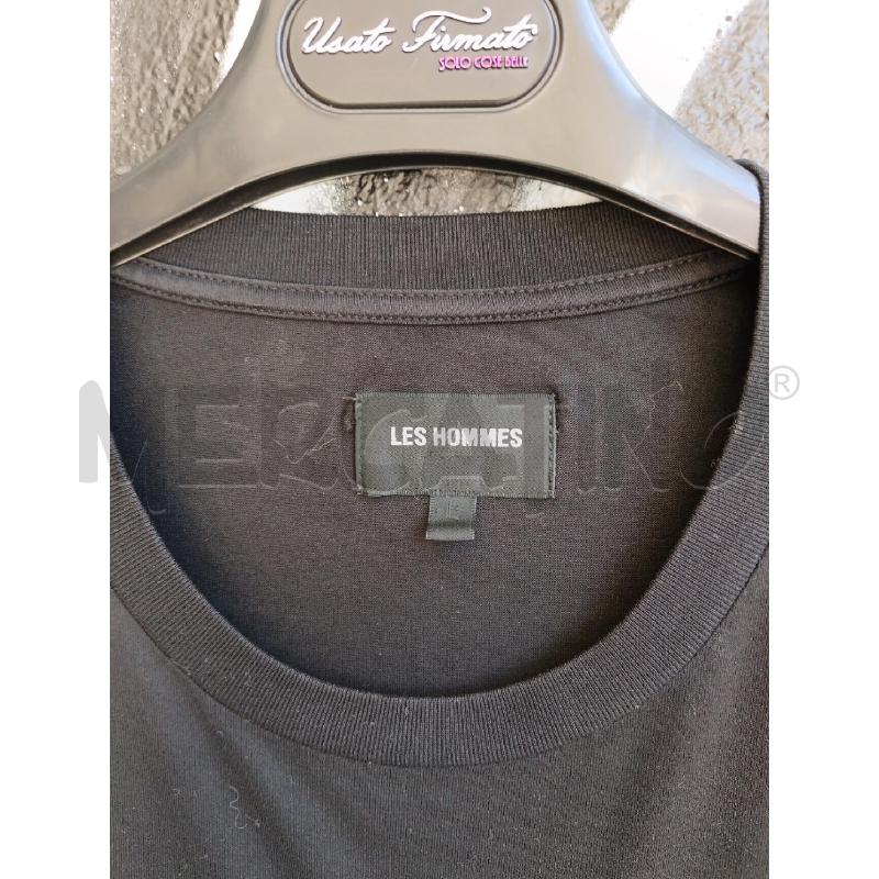 T SHIRT UOMO LES HOMMES  | Mercatino dell'Usato Milano centrale 2