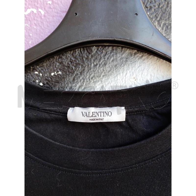 T SHIRT VALENTINO | Mercatino dell'Usato Milano centrale 3