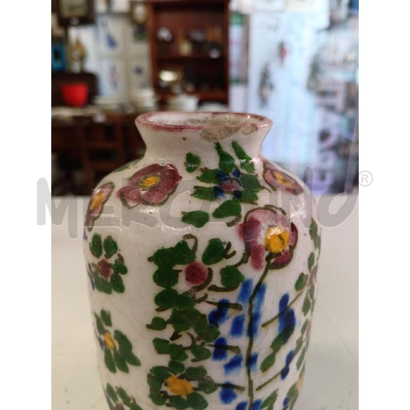 VASETTO FLOREALE  | Mercatino dell'Usato Milano centrale 3