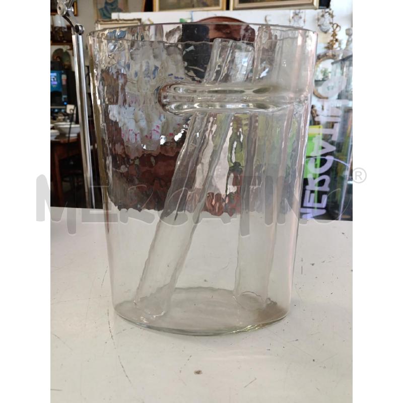 VASO MONOFIORE DOPPIO | Mercatino dell'Usato Milano centrale 1