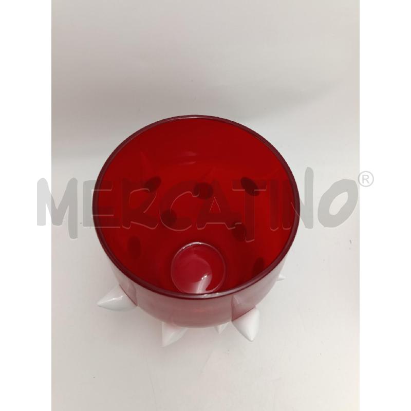 VASO MURRINA ROSSO CORNI  | Mercatino dell'Usato Milano centrale 2