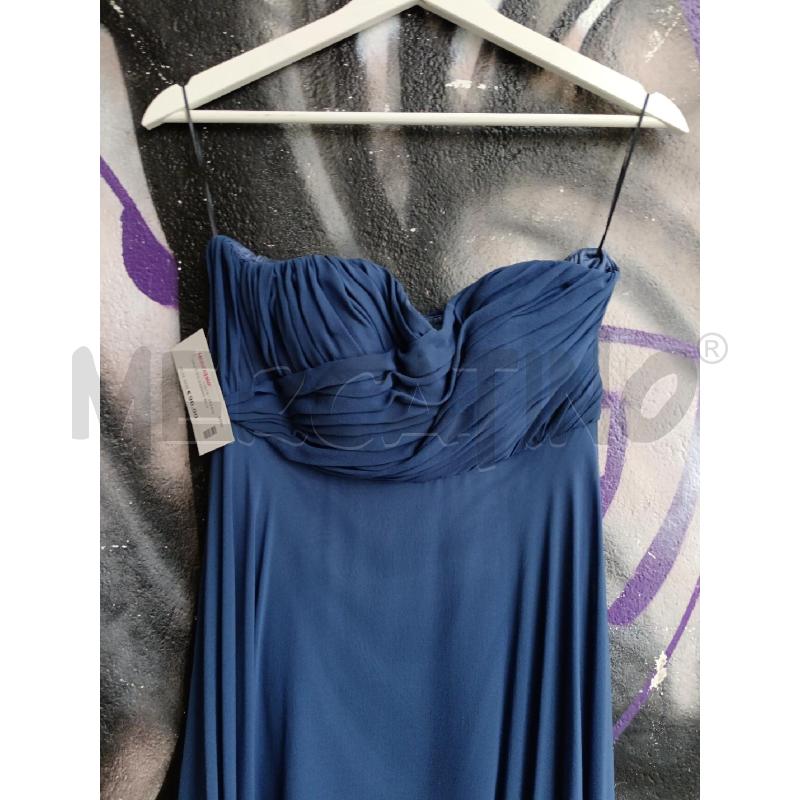 VESTITO DONNA BLU | Mercatino dell'Usato Milano centrale 2