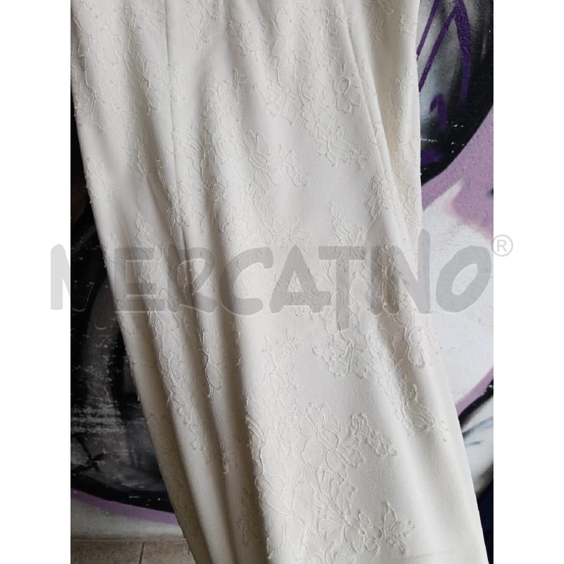 VESTITO DONNA DA SPOSA BIANCO | Mercatino dell'Usato Milano centrale 2