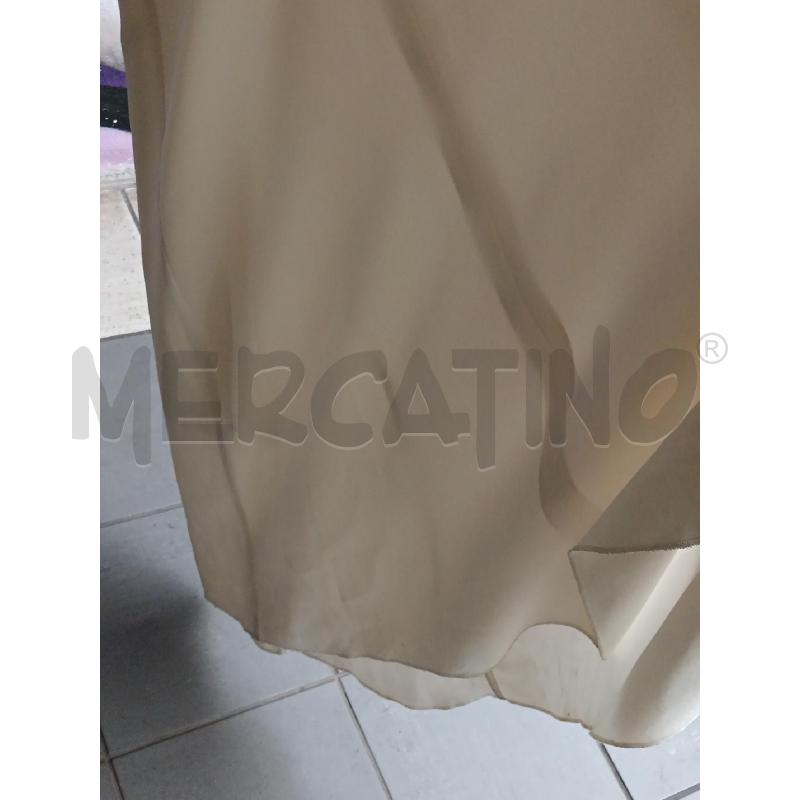 VESTITO DONNA DA SPOSA BIANCO | Mercatino dell'Usato Milano centrale 4