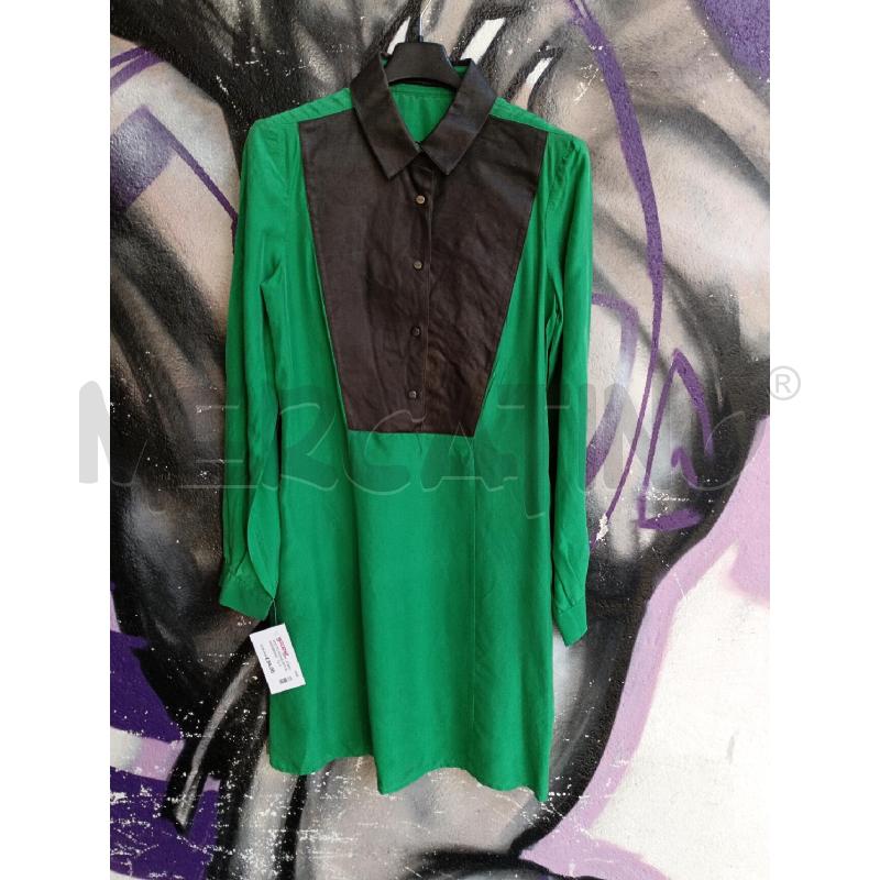 VESTITO DONNA DIRK BIKKEMBERGS  | Mercatino dell'Usato Milano centrale 1
