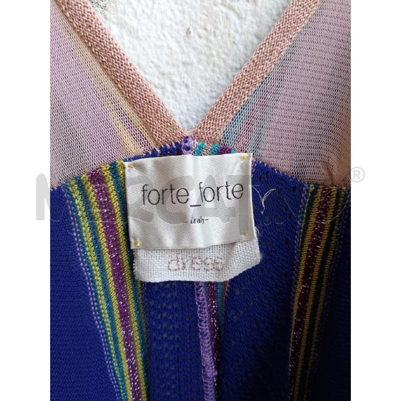 VESTITO DONNA FORTE FORTE | Mercatino dell'Usato Milano centrale 3