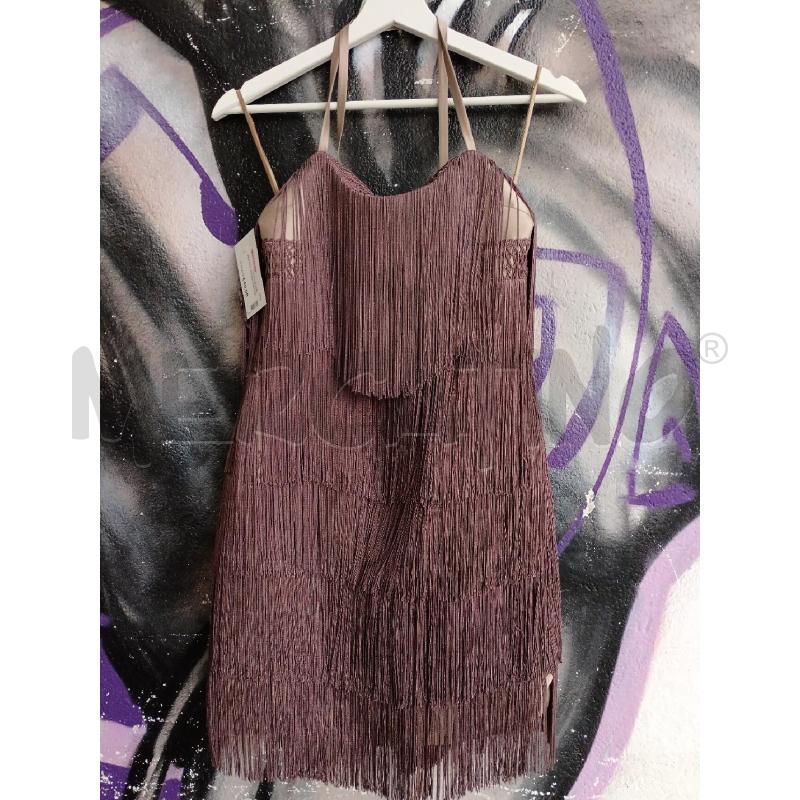 VESTITO DONNA FRANGE  | Mercatino dell'Usato Milano centrale 1