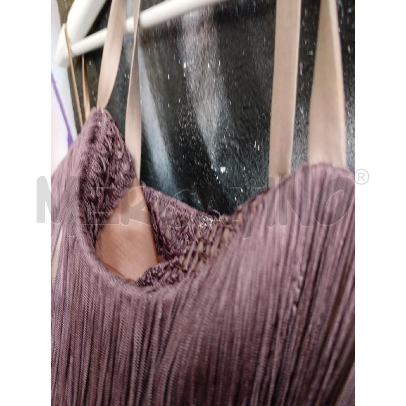 VESTITO DONNA FRANGE  | Mercatino dell'Usato Milano centrale 5