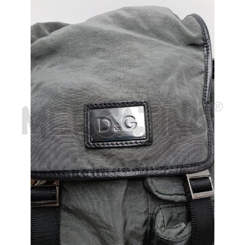 ZAINO UOMO D&G | Mercatino dell'Usato Milano centrale 2