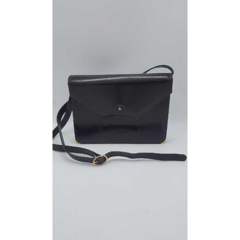 BORSA D BALLY MORO ANGOLI METALLO | Mercatino dell'Usato Milano largo  augusto