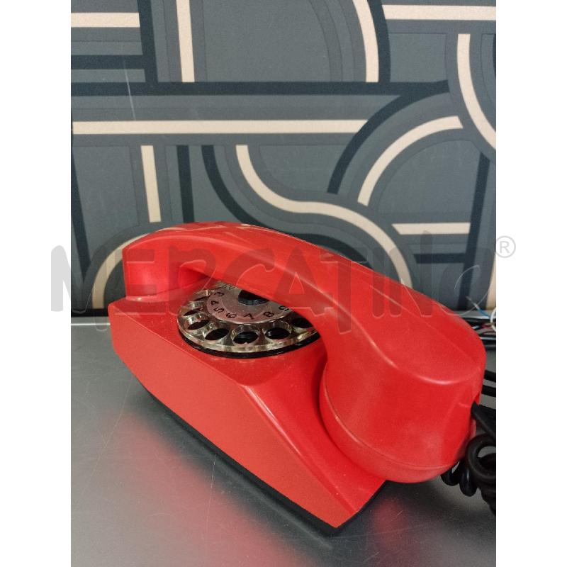 TELEFONO SAFNAT ARANCIONE | Mercatino dell'Usato Milano jenner 2