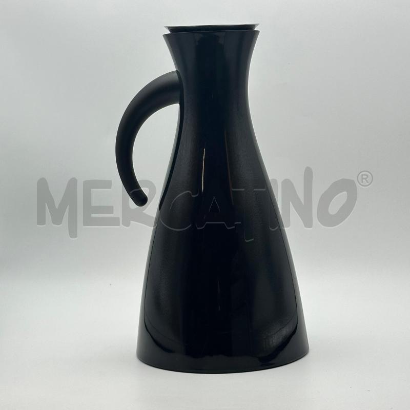 CARAFFA TERMICA NERA EVA SOLO 1 L  | Mercatino dell'Usato Bresso 2