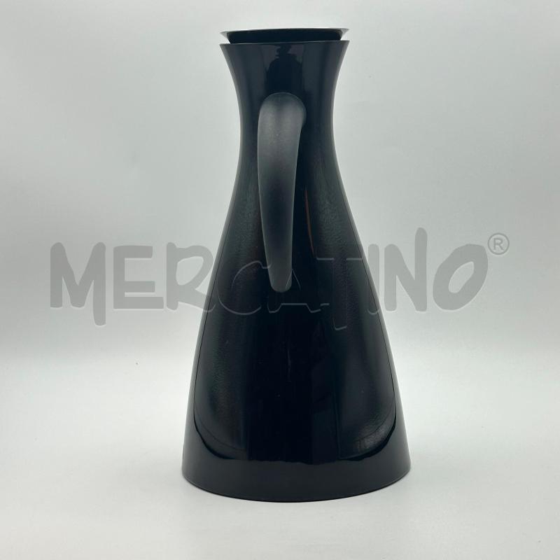 CARAFFA TERMICA NERA EVA SOLO 1 L  | Mercatino dell'Usato Bresso 4