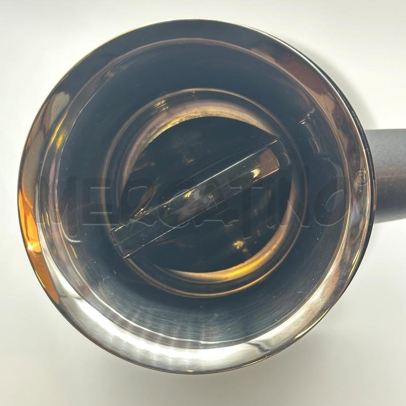CARAFFA TERMICA NERA EVA SOLO 1 L  | Mercatino dell'Usato Bresso 5