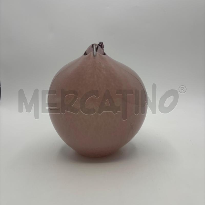 GALLINA VETRO ROSA  | Mercatino dell'Usato Bresso 4