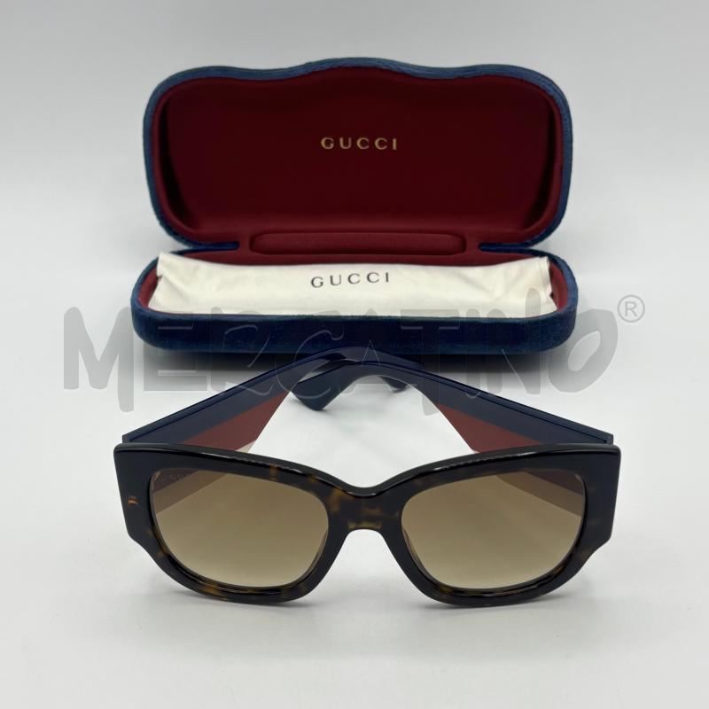 OCCHIALI DONNA GUCCI GG0276S 002 | Mercatino dell'Usato Bresso 1