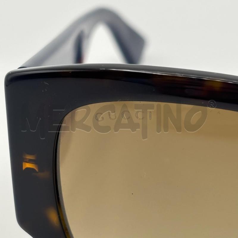 OCCHIALI DONNA GUCCI GG0276S 002 | Mercatino dell'Usato Bresso 5