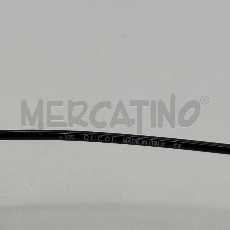 OCCHIALI  GUCCI 135 GG 26665/S | Mercatino dell'Usato Bresso 4