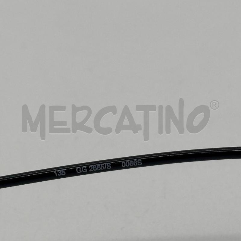 OCCHIALI  GUCCI 135 GG 26665/S | Mercatino dell'Usato Bresso 5