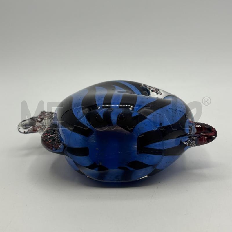 PESCE VETRP BLU SFUMATURE | Mercatino dell'Usato Bresso 4