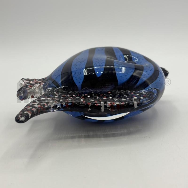 PESCE VETRP BLU SFUMATURE | Mercatino dell'Usato Bresso 5