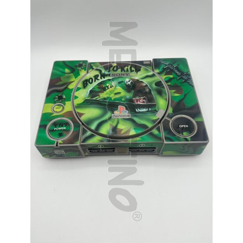 PLAY STATION 1 BORN TO KILL NO PAD | Mercatino dell'Usato Bresso 1