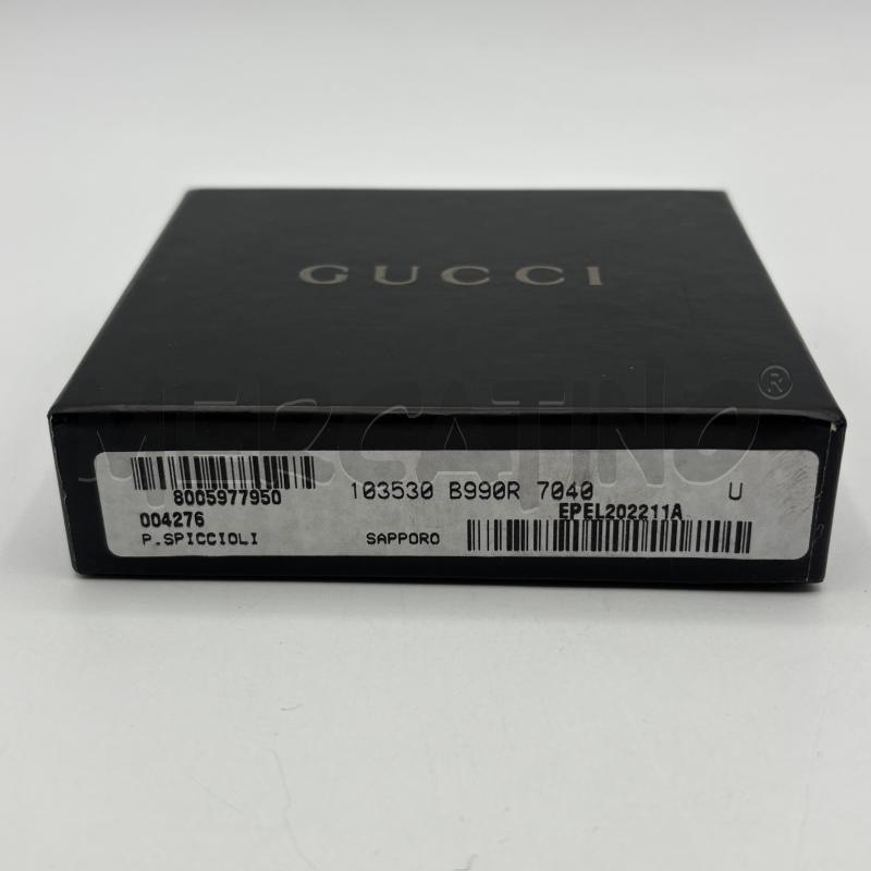 PORTA MONETE GUCCI  | Mercatino dell'Usato Bresso 2