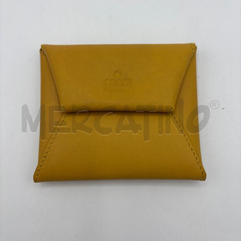 PORTA MONETE GUCCI  | Mercatino dell'Usato Bresso 3
