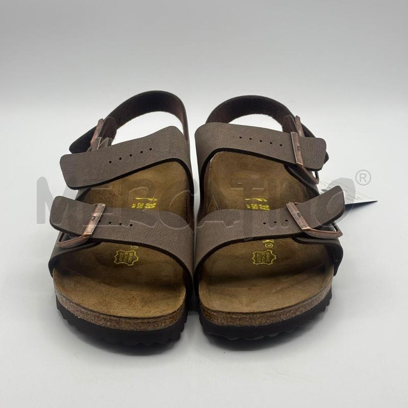 SANDALI DONNA BIRKENSTOCK MARRONI | Mercatino dell'Usato Bresso 1