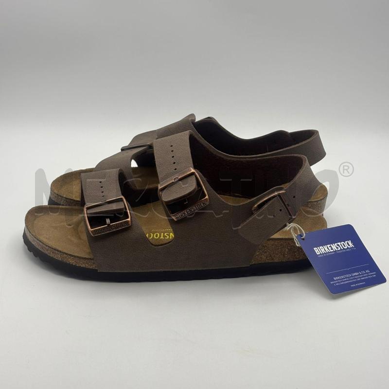 SANDALI DONNA BIRKENSTOCK MARRONI | Mercatino dell'Usato Bresso 2