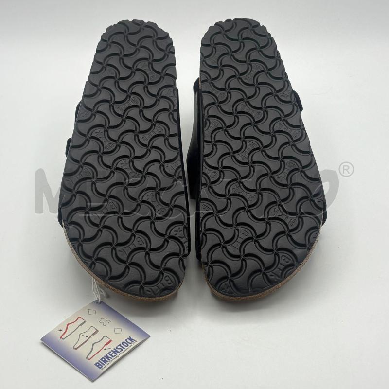 SANDALI DONNA BIRKENSTOCK NERE | Mercatino dell'Usato Bresso 4