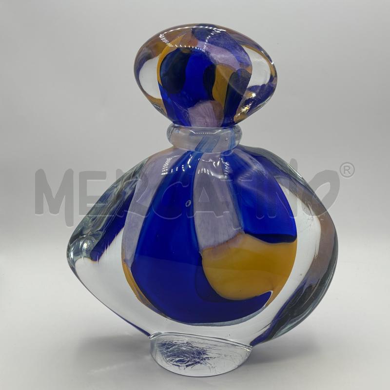 VASO CON TAPPO MURANO VENEZIA | Mercatino dell'Usato Bresso 1