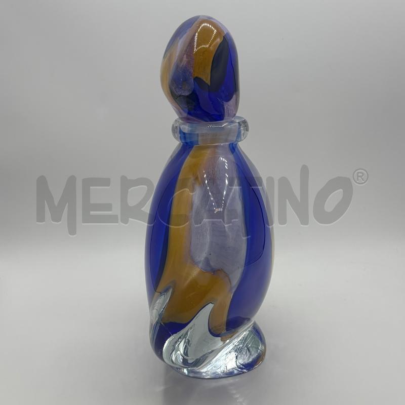 VASO CON TAPPO MURANO VENEZIA | Mercatino dell'Usato Bresso 2