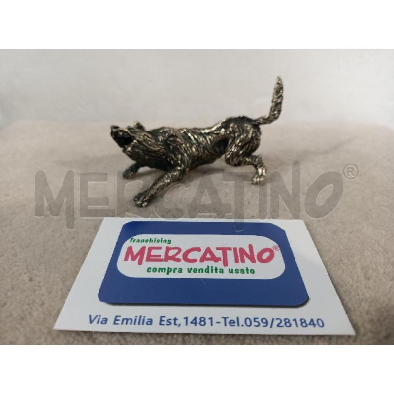 119GR - LUPO ### | Mercatino dell'Usato Modena 1