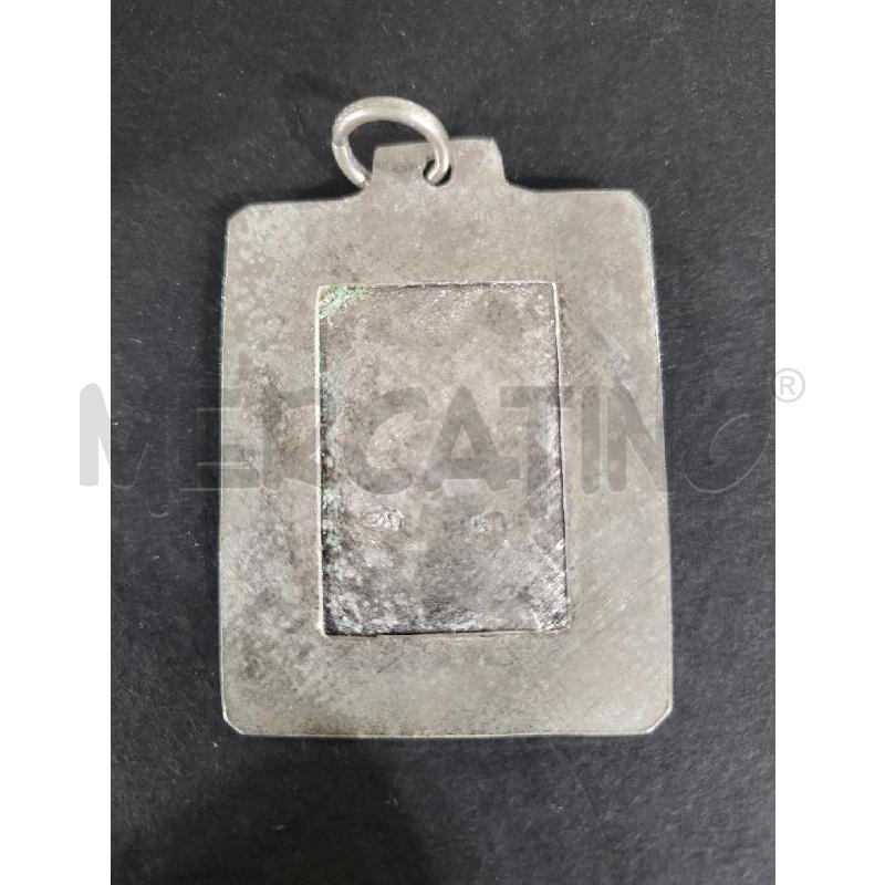 12GR - CIONDOLO MATERNITA SMALTATA ### | Mercatino dell'Usato Modena 3