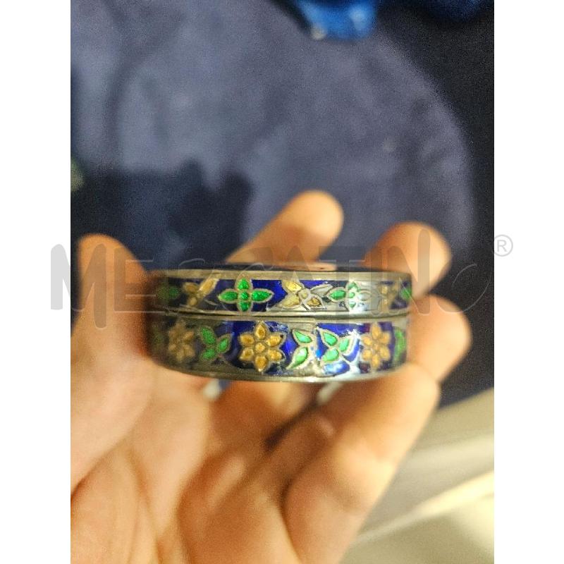 47GR - PORTA CARAMELLE ### CAMMELLO TONDO DECORI VITREI | Mercatino dell'Usato Modena 3