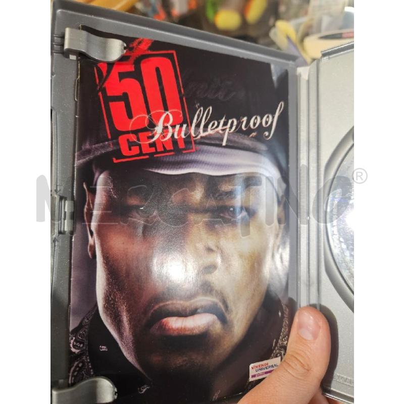 50 CENT BULLETPROOF PLATINUM - PS2 VIDEO GIOCO  | Mercatino dell'Usato Modena 3