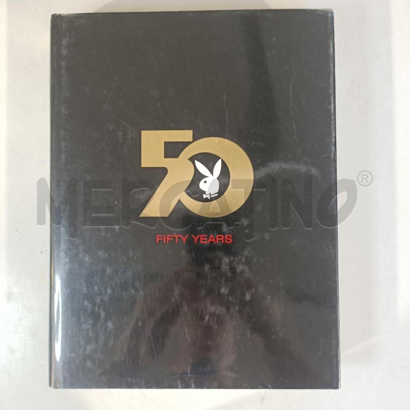 50 FIFTY YEARS TASCHEN 2005 - LIBRO | Mercatino dell'Usato Modena 1