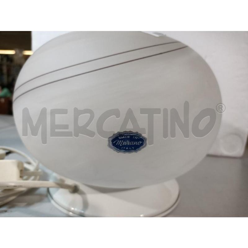 ABAT JOUR MURANO SPIRALE | Mercatino dell'Usato Modena 3