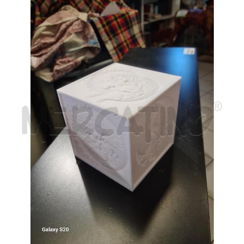 ABAT JOUR SOLO LED OLISTICA STAMPA 3D | Mercatino dell'Usato Modena 1