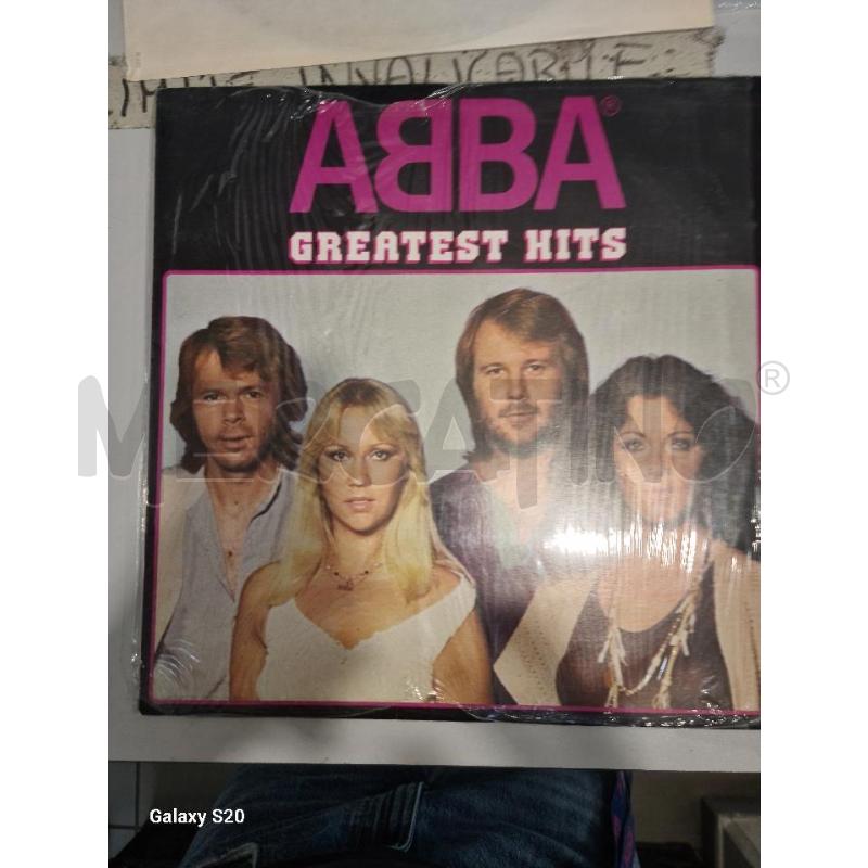 ABBA GREATEST HITS EPC 69218 - LP | Mercatino dell'Usato Modena 1