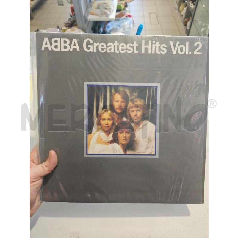 ABBA GREATEST HITS VOL 2 EPC 10017 - LP | Mercatino dell'Usato Modena 1