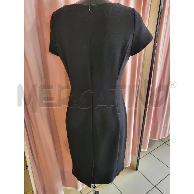 ABITO DONNA BOUTIQUE MOSCHINO NERO | Mercatino dell'Usato Modena 3