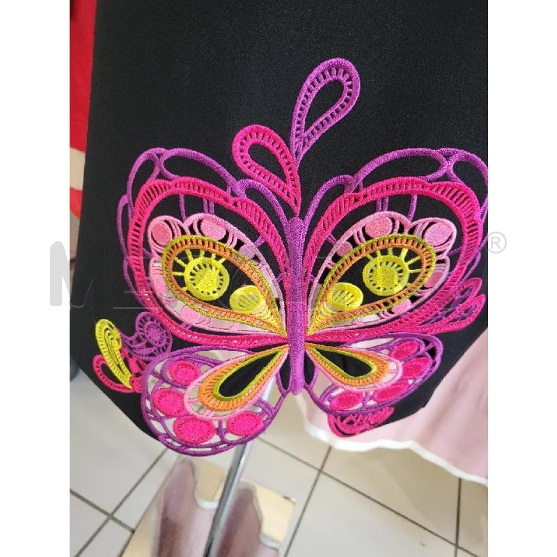 ABITO DONNA BOUTIQUE MOSCHINO NERO | Mercatino dell'Usato Modena 4