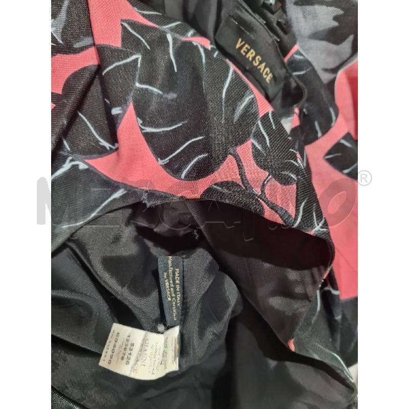 ABITO DONNA DONNA VERSACE DA RIVEDERE | Mercatino dell'Usato Modena 5