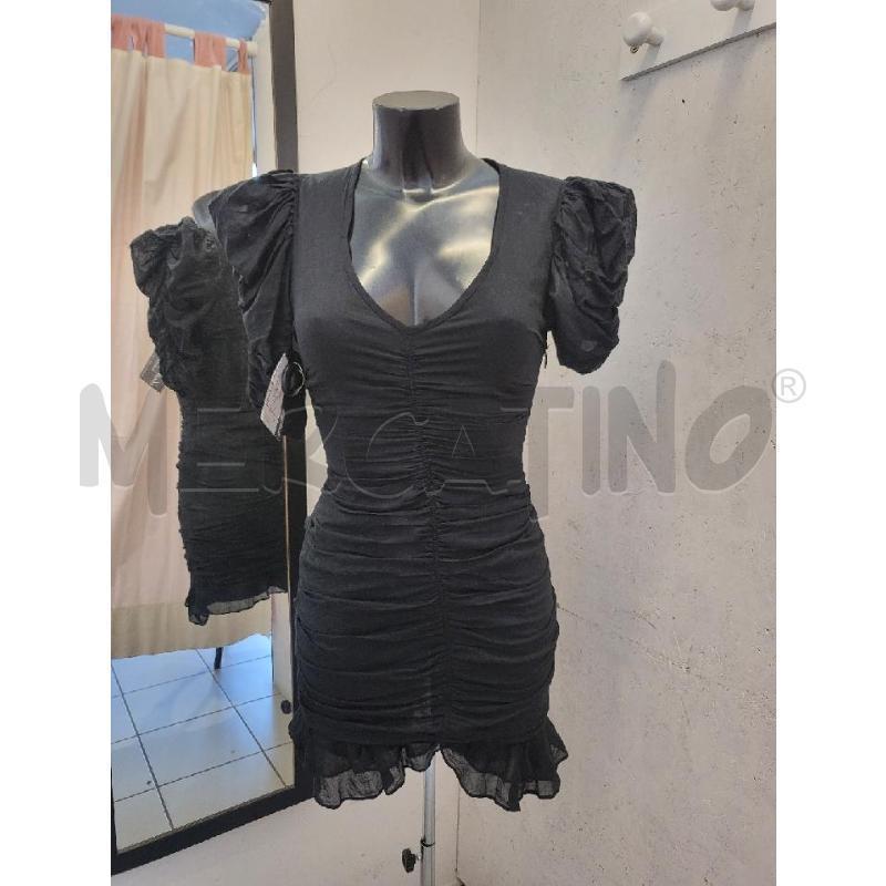 ABITO DONNA ISABEL ETOILE NERO GOFFRATO | Mercatino dell'Usato Modena 1