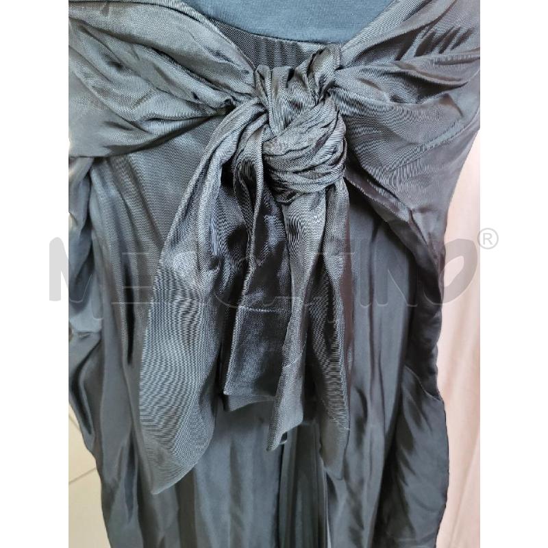 ABITO DONNA NERO ANTONIO MARRAS | Mercatino dell'Usato Modena 4