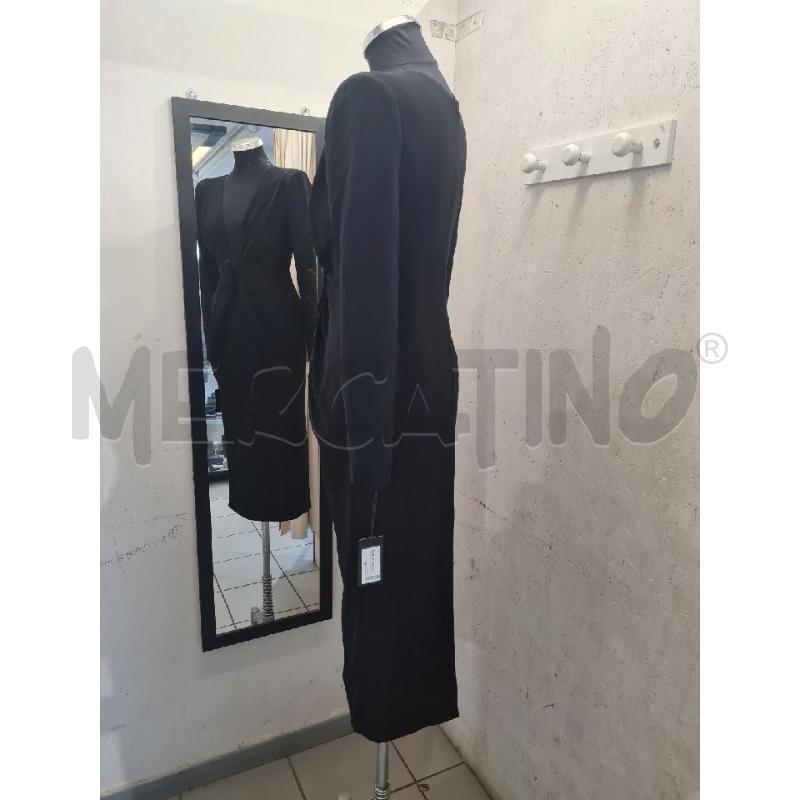 ABITO DONNA NERO LUNGO ARMANI | Mercatino dell'Usato Modena 2