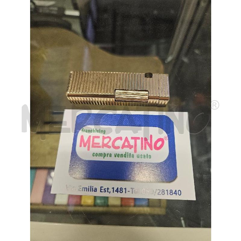 ACCENDINO COLIBRI OTT. | Mercatino dell'Usato Modena 1
